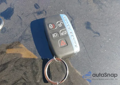 2016 Land Rover Range Rover Sport 3.0L V6 Supercharged Hse z USA, uszkodzony, nr VIN SALWR2PF0GA115619